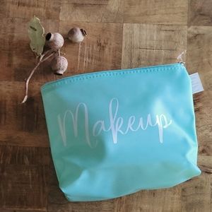 Makeup bag